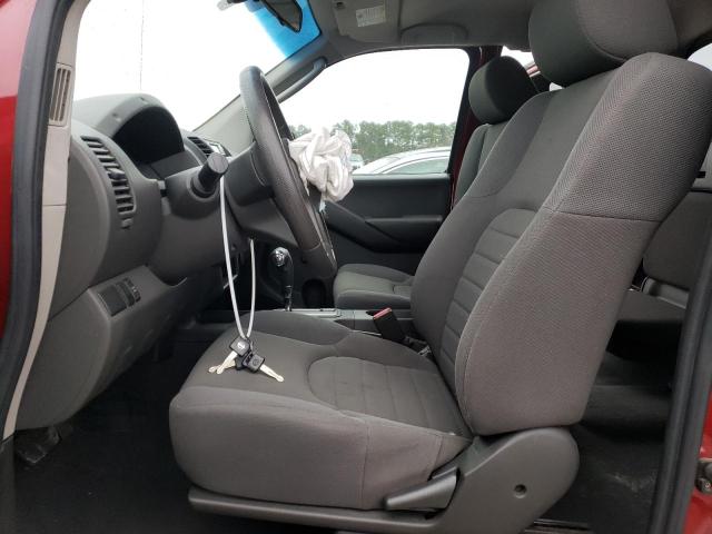 Photo 7 from auction – 2006 NISSAN FRONTIER K with VIN 1N6BD06T56C444882