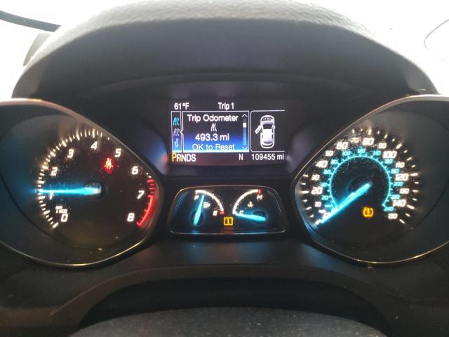 Photo 9 from auction – 2013 FORD ESCAPE SEL with VIN 1FMCU0HX4DUB98918