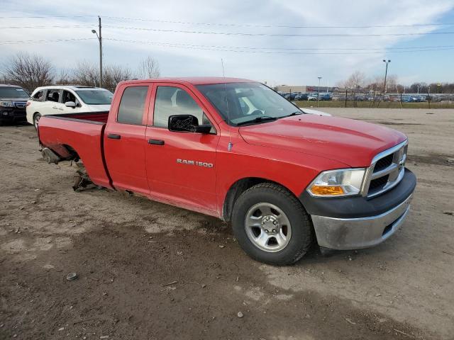 Photo 4 from auction – 2011 DODGE RAM 1500 with VIN 1D7RB1GP2BS703574