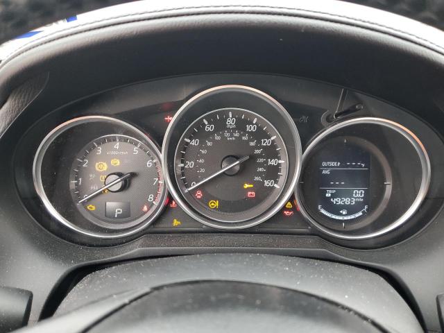 Photo 9 from auction – 2016 MAZDA 6 TOURING with VIN JM1GJ1V59G1457819