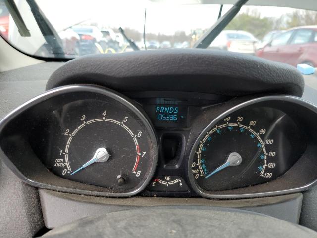 Photo 9 from auction – 2014 FORD FIESTA SE with VIN 3FADP4BJ7EM227528