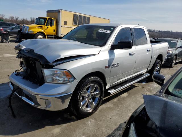RAM 1500 SLT 2013 with VIN 1C6RR7LT9DS547863 - Photo from auction
