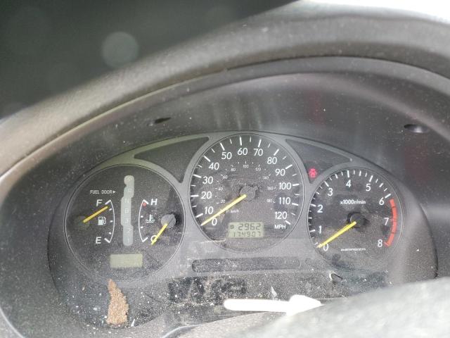 Photo 9 from auction – 2003 SUBARU IMPREZA OU with VIN JF1GG68533H813521