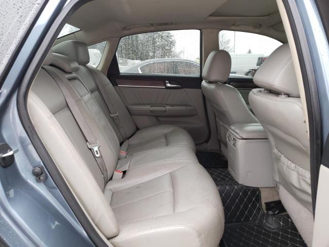 Photo 10 from auction – 2008 INFINITI M45 with VIN JNKBY01F58M551029