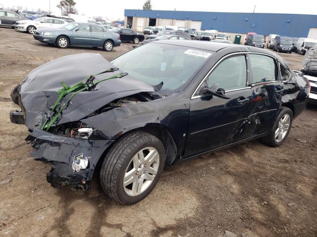 CHEVROLET IMPALA LT 2007 with VIN 2G1WC58R179206504 - Photo from auction