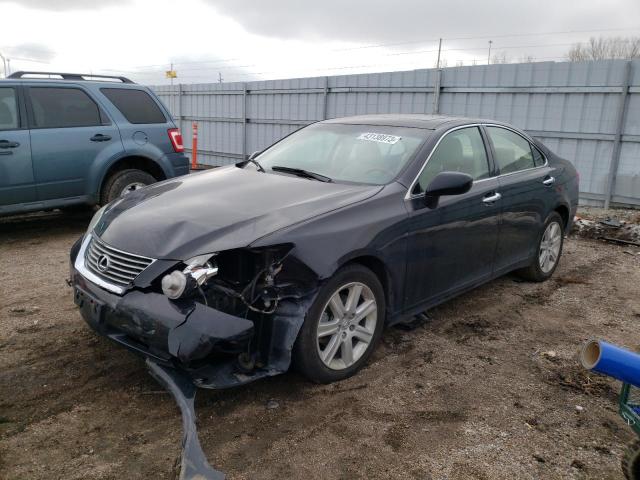 LEXUS ES 350 2009 with VIN JTHBJ46G992328924 - Photo from auction