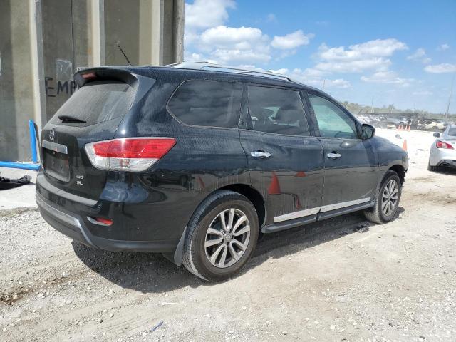 Photo 3 from auction – 2015 NISSAN PATHFINDER with VIN 5N1AR2MM8FC710818