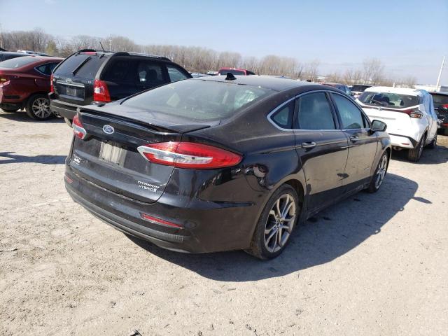 Photo 3 from auction – 2019 FORD FUSION TIT with VIN 3FA6P0RU5KR206838