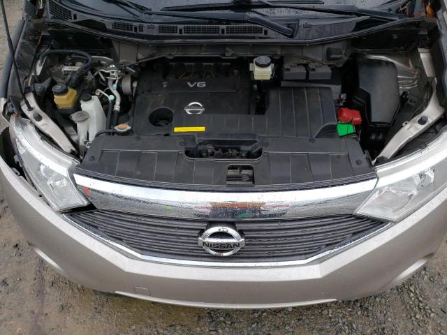 Photo 12 from auction – 2013 NISSAN QUEST S with VIN JN8AE2KPXD9063530