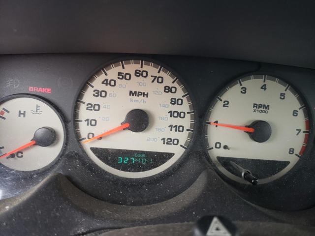 Photo 9 from auction – 2000 DODGE NEON BASE with VIN 1B3ES46C9YD791238