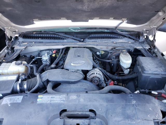Photo 11 from auction – 2004 CHEVROLET SILVERADO with VIN 1GCEK14V34Z127970