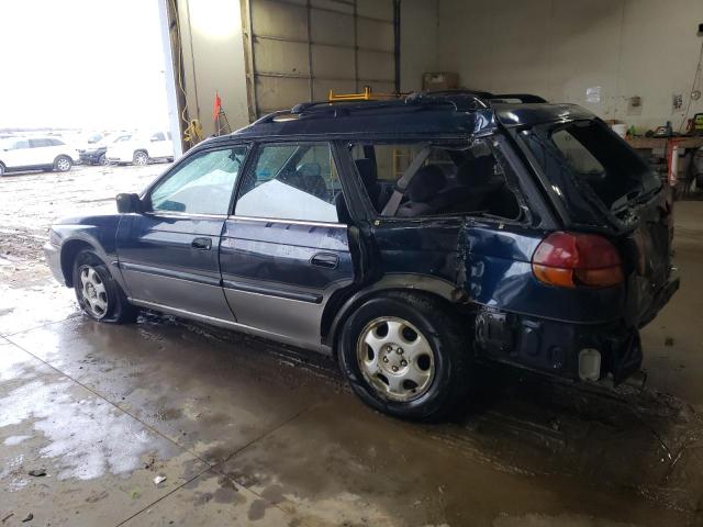 Photo 2 from auction – 1997 SUBARU LEGACY OUT with VIN 4S3BG6851V7654964