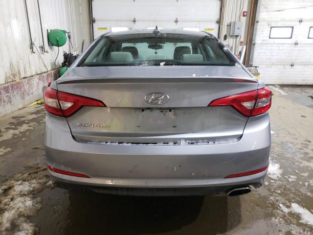 Photo 6 from auction – 2016 HYUNDAI SONATA SE with VIN 5NPE24AFXGH287175