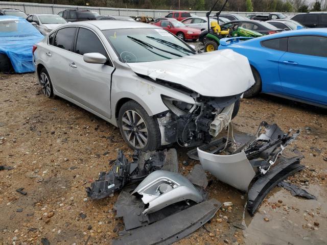 Photo 4 from auction – 2017 NISSAN ALTIMA 2.5 with VIN 1N4AL3AP0HC117750