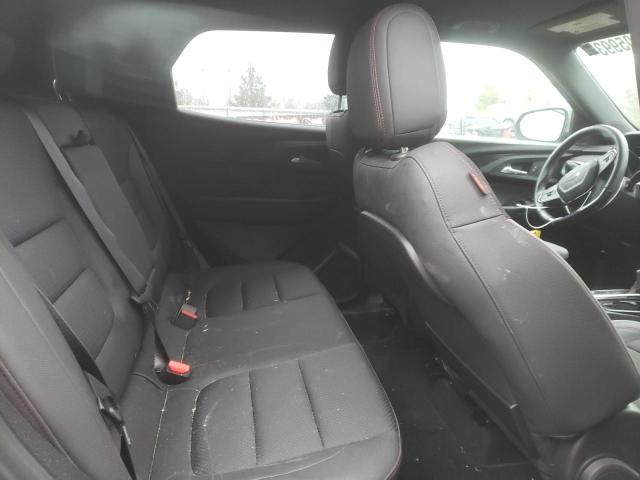 Photo 11 from auction – 2021 CHEVROLET TRAILBLAZE with VIN KL79MTSL1MB122927