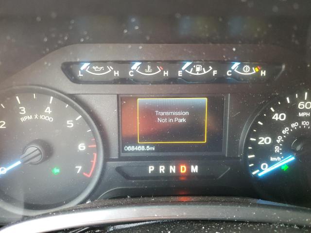 صورة رقم 9 من المزاد - 2019 FORD F150 SUPER مع VIN 1FTEW1CP0KFA08053