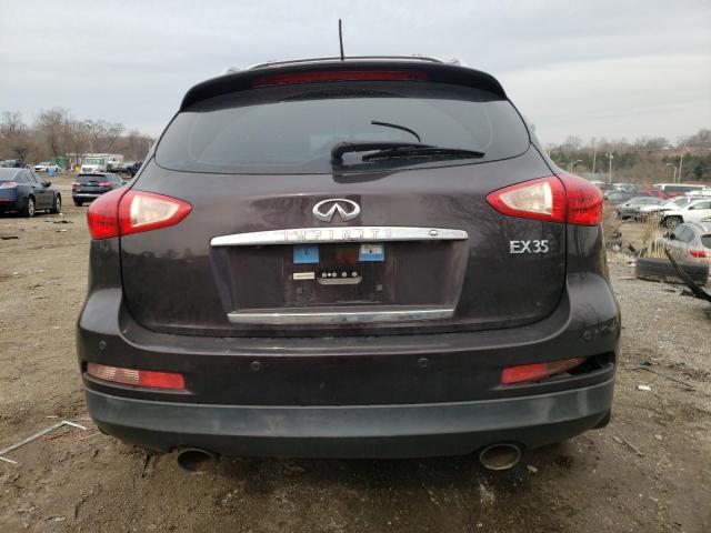 Photo 6 from auction – 2008 INFINITI EX35 BASE with VIN JNKAJ09F78M356960