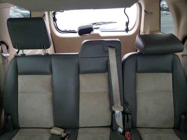 Photo 10 from auction – 2006 FORD EXPLORER E with VIN 1FMEU748X6UA22765