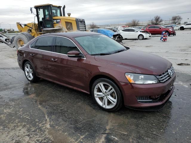 Photo 4 from auction – 2014 VOLKSWAGEN PASSAT SE with VIN 1VWBN7A33EC044914