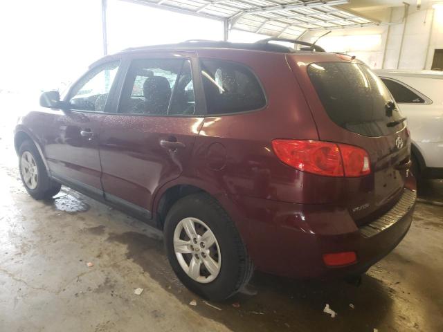 Photo 2 from auction – 2009 HYUNDAI SANTA FE with VIN 5NMSG73D59H232635