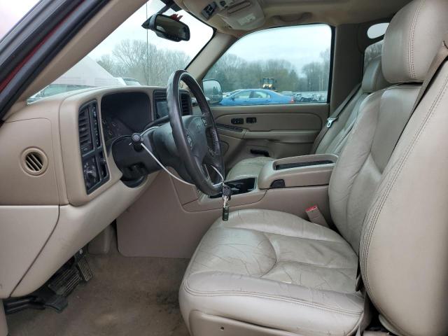 Photo 7 from auction – 2004 CHEVROLET SUBURBAN K with VIN 3GNFK16Z74G180652