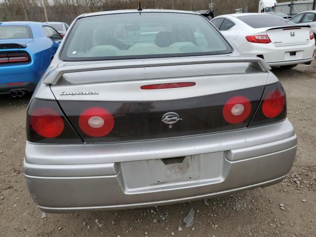 Photo 6 from auction – 2005 CHEVROLET IMPALA with VIN 2G1WF52E259393214