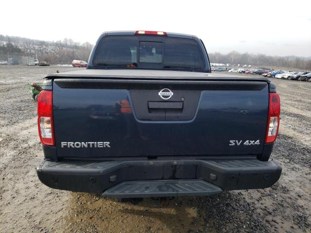Photo 6 from auction – 2017 NISSAN FRONTIER S with VIN 1N6AD0EV9HN730031