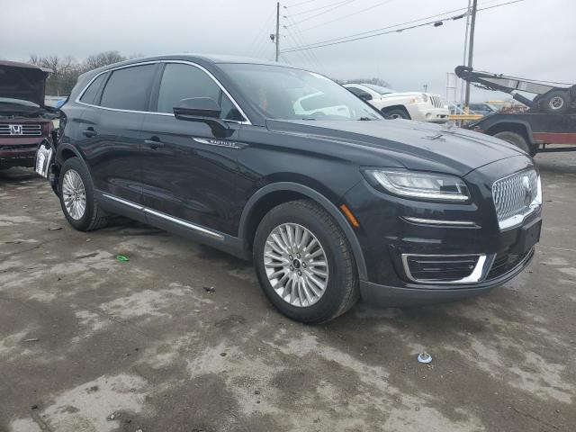 Photo 4 from auction – 2019 LINCOLN NAUTILUS with VIN 2LMPJ6J98KBL28442