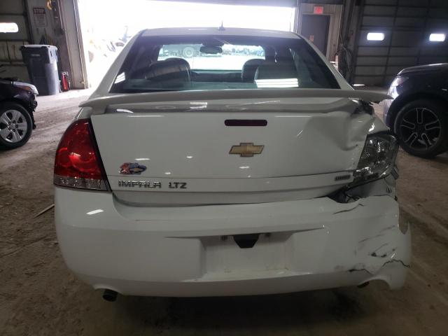 Photo 6 from auction – 2016 CHEVROLET IMPALA LIM with VIN 2G1WC5E3XG1181438