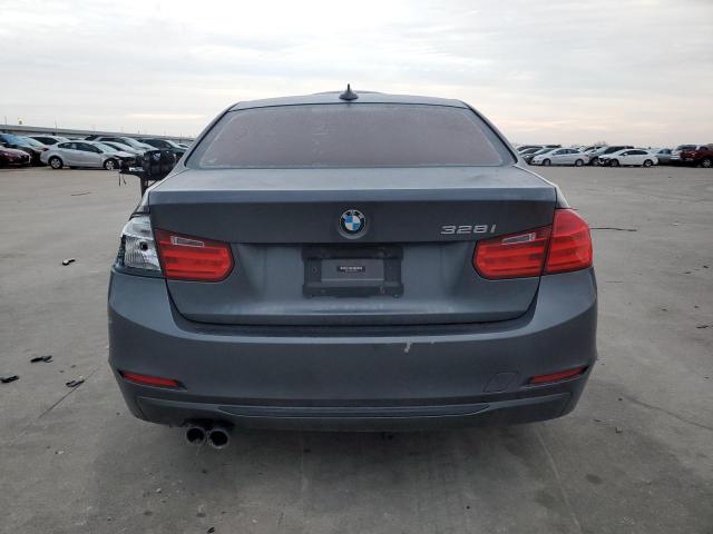 Photo 6 from auction – 2013 BMW 328 I with VIN WBA3A5C55DF352540