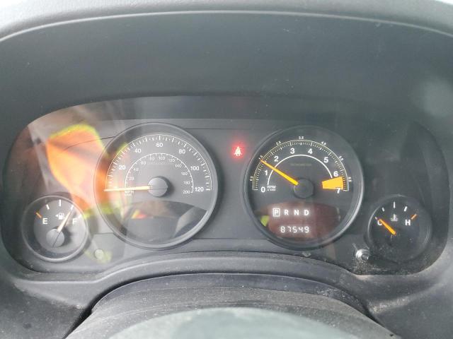 Photo 9 from auction – 2016 JEEP PATRIOT LA with VIN 1C4NJPFB6GD537396
