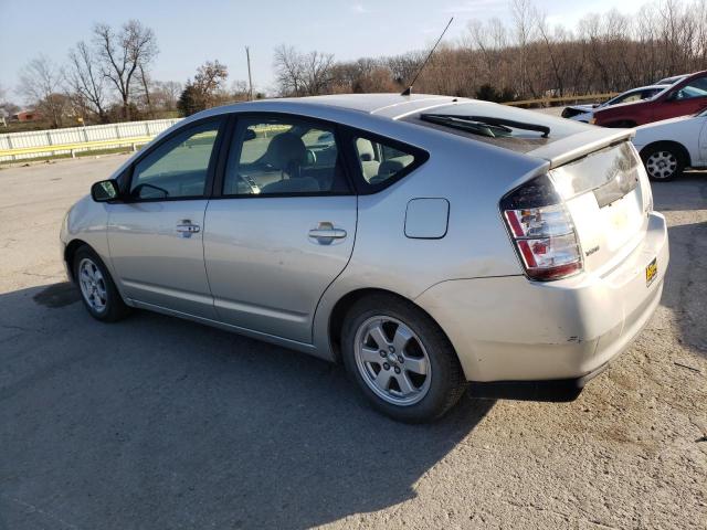 Photo 2 from auction – 2004 TOYOTA PRIUS with VIN JTDKB22U840101596