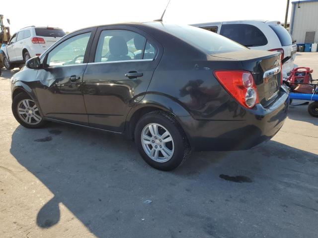 Photo 2 from auction – 2014 CHEVROLET SONIC LT with VIN 1G1JC5SH1E4101746