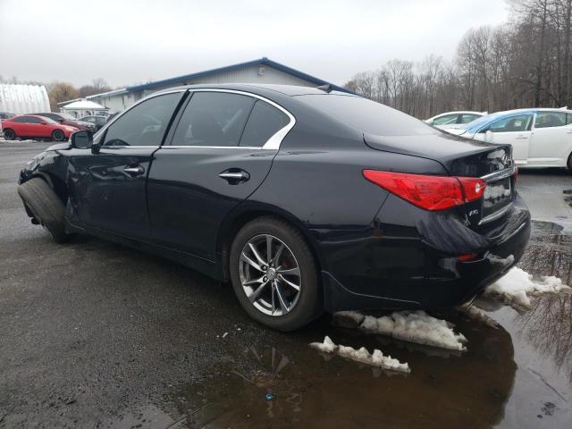 Photo 2 from auction – 2017 INFINITI Q50 PREMIU with VIN JN1EV7AR1HM839255