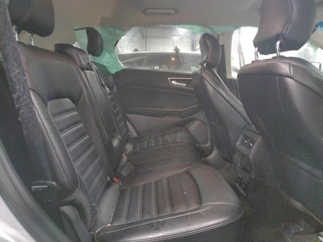 Photo 11 from auction – 2019 FORD EDGE SEL with VIN 2FMPK4J91KBC18524