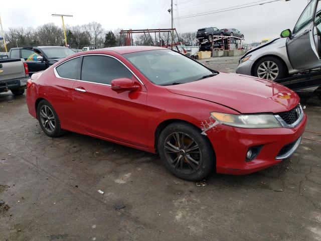 Photo 4 from auction – 2013 HONDA ACCORD EXL with VIN 1HGCT1B81DA005299