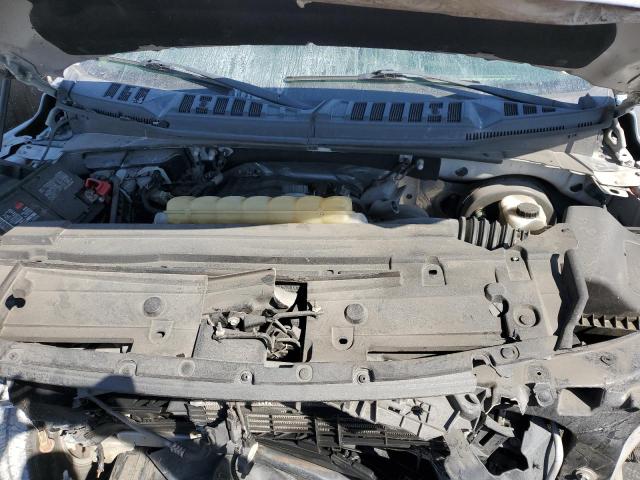 Photo 11 from auction – 2018 FORD F150 with VIN 1FTMF1CB3JKC19284