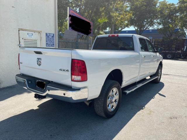 Photo 4 from auction – 2016 RAM 2500 SLT with VIN 3C6UR5JL2GG265366