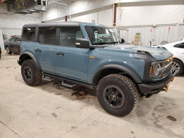 Photo 4 from auction – 2022 FORD BRONCO BAS with VIN 1FMEE5DPXNLB69911