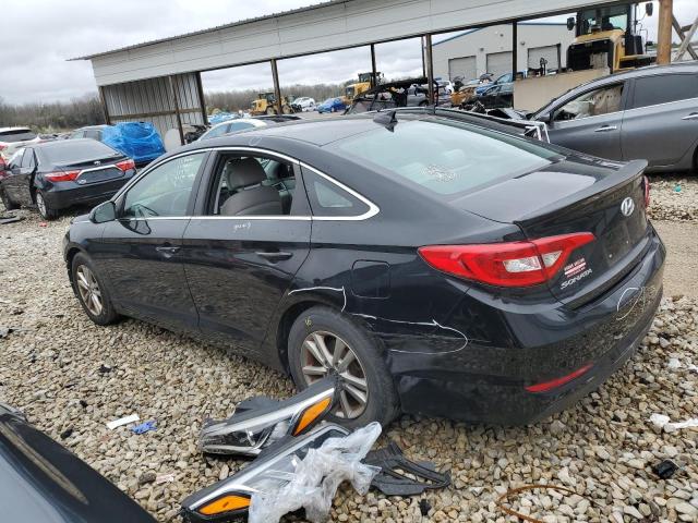 Photo 2 from auction – 2016 HYUNDAI SONATA SE with VIN 5NPE24AF7GH368263