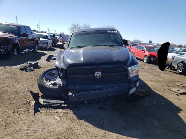 Photo 5 from auction – 2012 DODGE RAM 1500 S with VIN 3C6JD7AT5CG106672