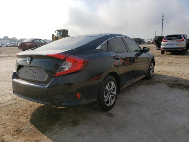 Photo 3 from auction – 2018 HONDA CIVIC LX with VIN 19XFC2F5XJE033371