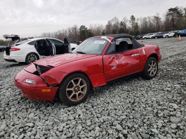 MAZDA MX-5 MIATA 1993 with VIN JM1NA3516P0414934 - Photo from auction
