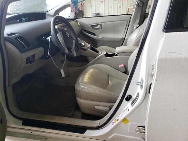 Foto 7 de la subasta – 2011 TOYOTA PRIUS con VIN JTDKN3DU7B5351079