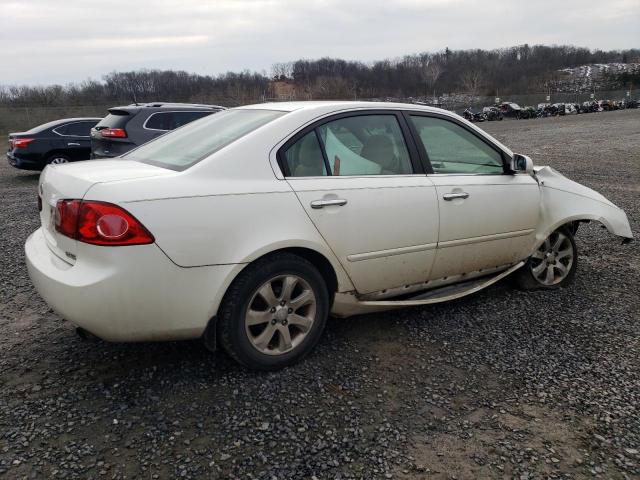 Photo 3 from auction – 2007 KIA OPTIMA LX with VIN KNAGE124175135410