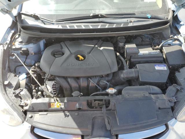 Photo 11 from auction – 2012 HYUNDAI ELANTRA GL with VIN KMHDH4AE4CU459486