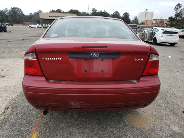 Photo 6 from auction – 2005 FORD FOCUS ZX4 with VIN 1FAFP34N85W104694