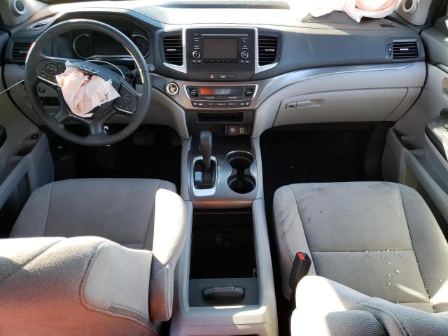 Photo 8 from auction – 2020 HONDA PILOT LX with VIN 5FNYF5H13LB022429