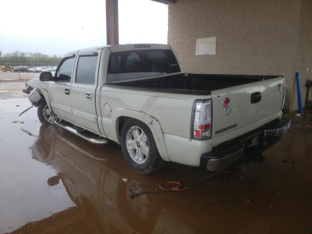 Photo 2 from auction – 2007 CHEVROLET SILVERADO with VIN 2GCEC13V371105091