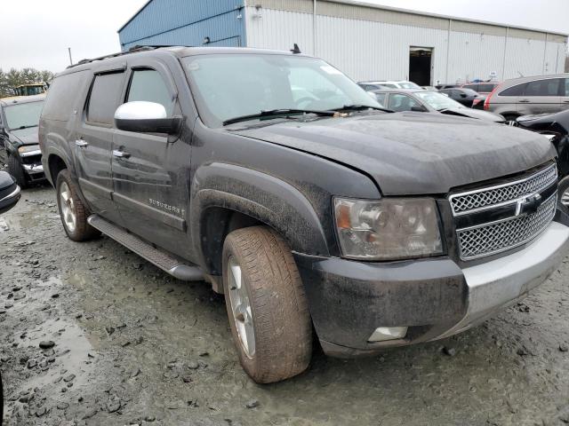 Photo 4 from auction – 2007 CHEVROLET SUBURBAN K with VIN 3GNFK16347G269899